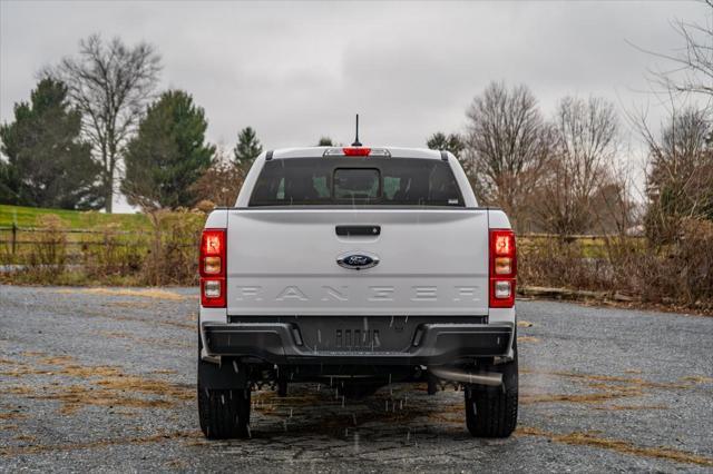 used 2023 Ford Ranger car, priced at $34,995