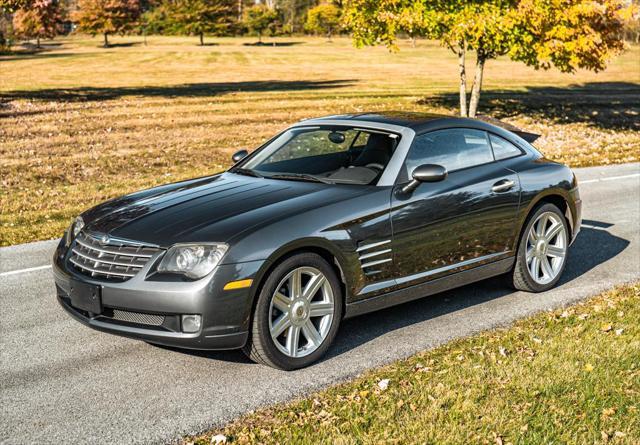 used 2004 Chrysler Crossfire car