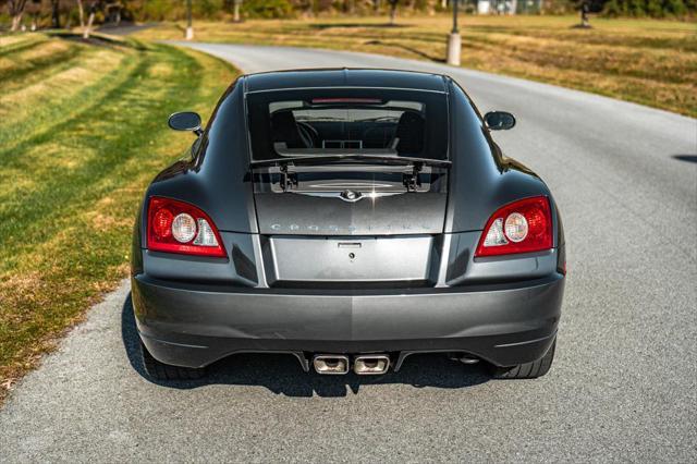 used 2004 Chrysler Crossfire car