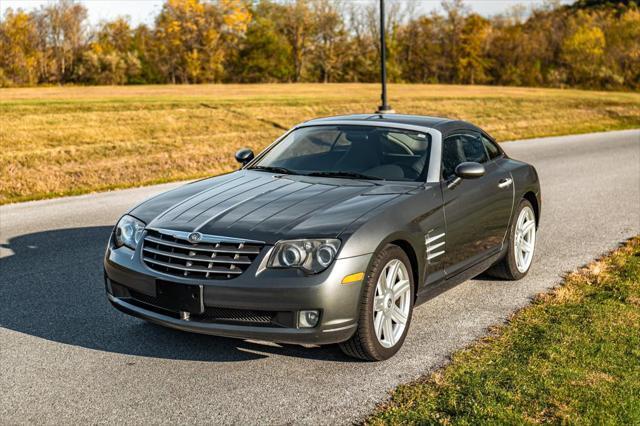 used 2004 Chrysler Crossfire car