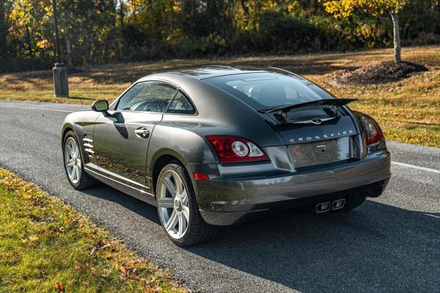 used 2004 Chrysler Crossfire car