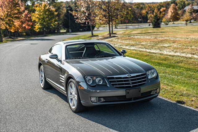 used 2004 Chrysler Crossfire car