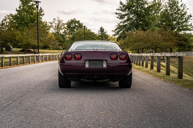 used 1995 Chevrolet Corvette car