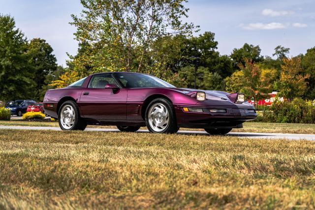 used 1995 Chevrolet Corvette car