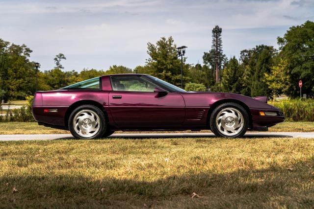 used 1995 Chevrolet Corvette car