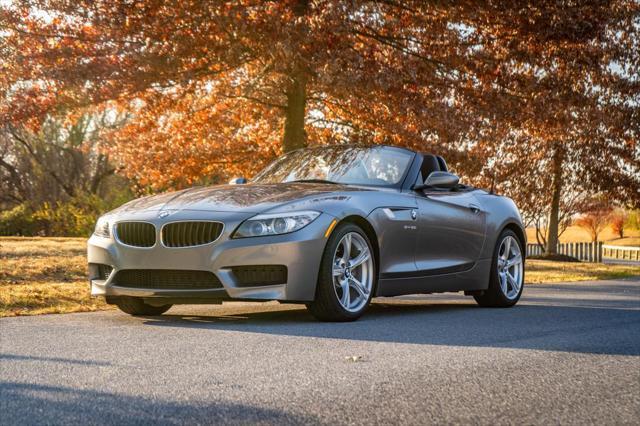 used 2012 BMW Z4 car