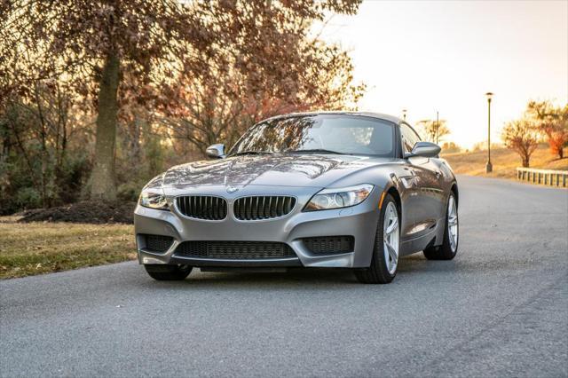 used 2012 BMW Z4 car