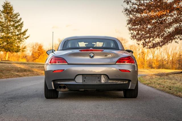 used 2012 BMW Z4 car