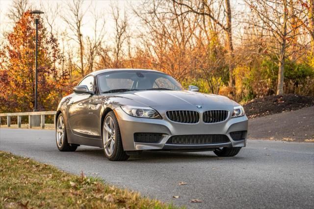 used 2012 BMW Z4 car