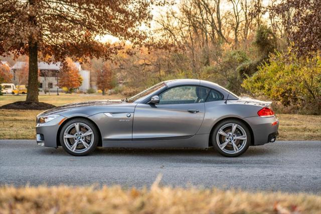 used 2012 BMW Z4 car