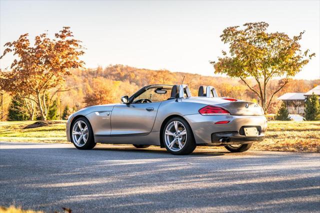 used 2012 BMW Z4 car