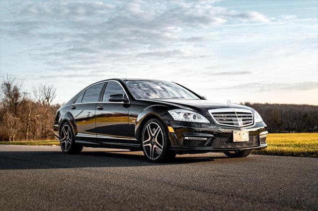 used 2011 Mercedes-Benz S-Class car, priced at $59,995