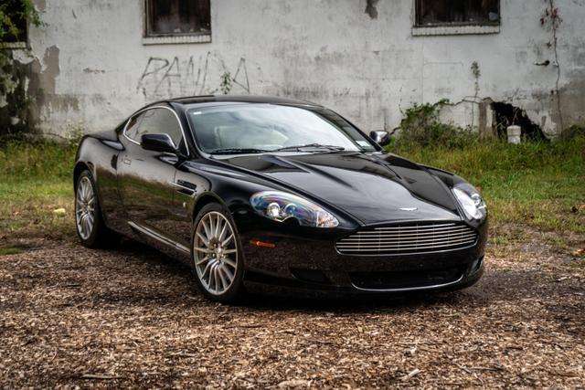 used 2007 Aston Martin DB9 car