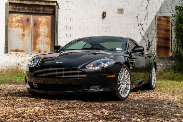 used 2007 Aston Martin DB9 car