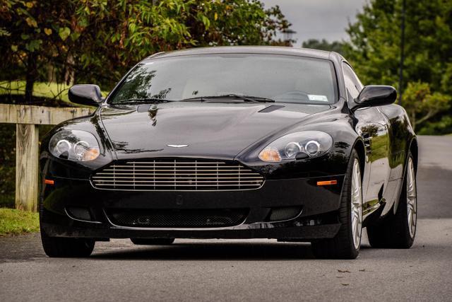 used 2007 Aston Martin DB9 car