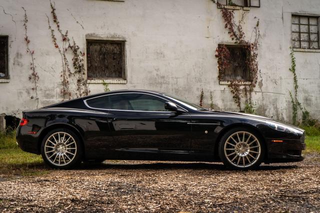 used 2007 Aston Martin DB9 car