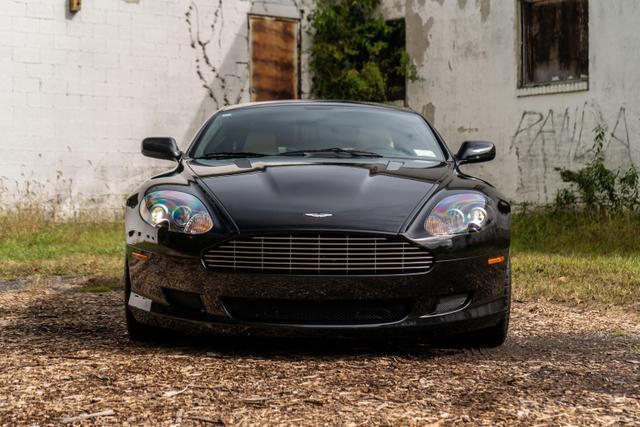 used 2007 Aston Martin DB9 car