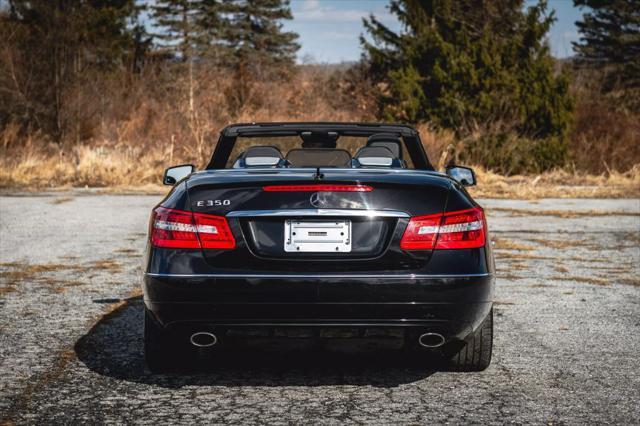 used 2013 Mercedes-Benz E-Class car