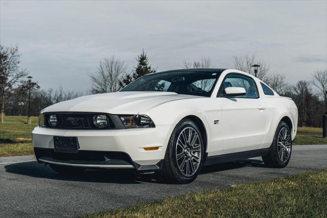 used 2010 Ford Mustang car, priced at $27,995