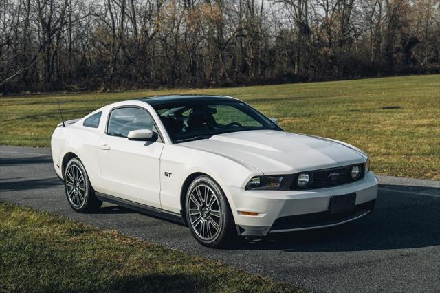 used 2010 Ford Mustang car, priced at $27,995