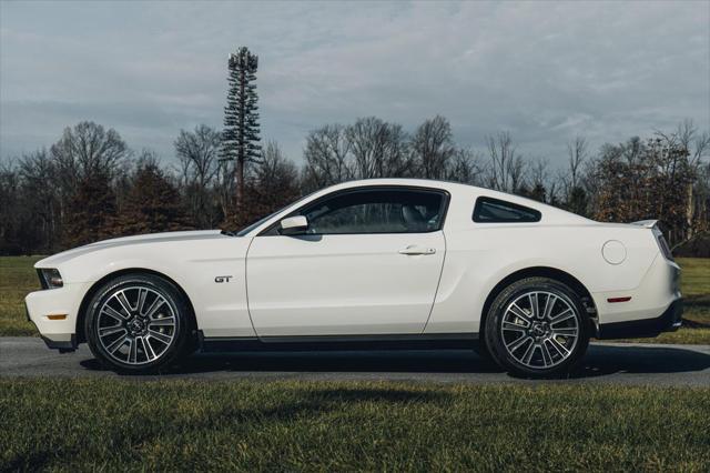 used 2010 Ford Mustang car, priced at $27,995