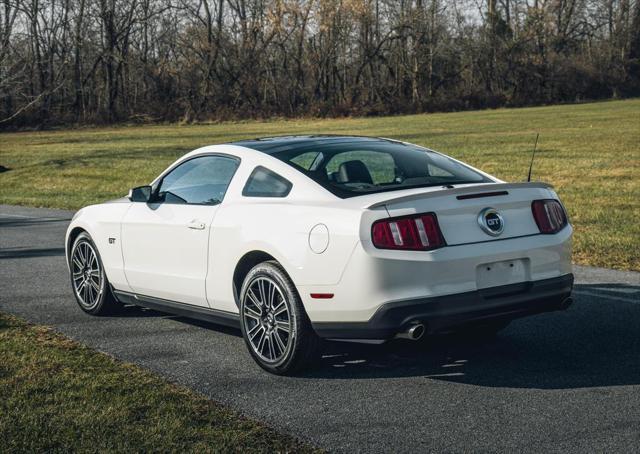 used 2010 Ford Mustang car, priced at $27,995