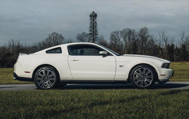 used 2010 Ford Mustang car, priced at $27,995