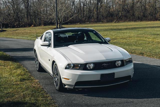 used 2010 Ford Mustang car, priced at $27,995