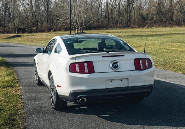 used 2010 Ford Mustang car, priced at $27,995