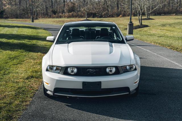 used 2010 Ford Mustang car, priced at $27,995