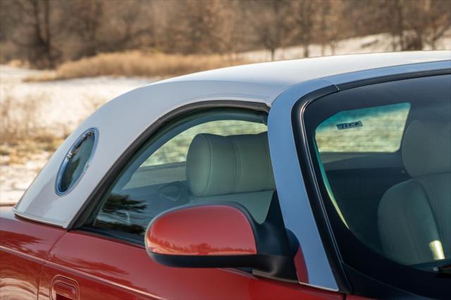 used 2003 Ford Thunderbird car, priced at $31,995