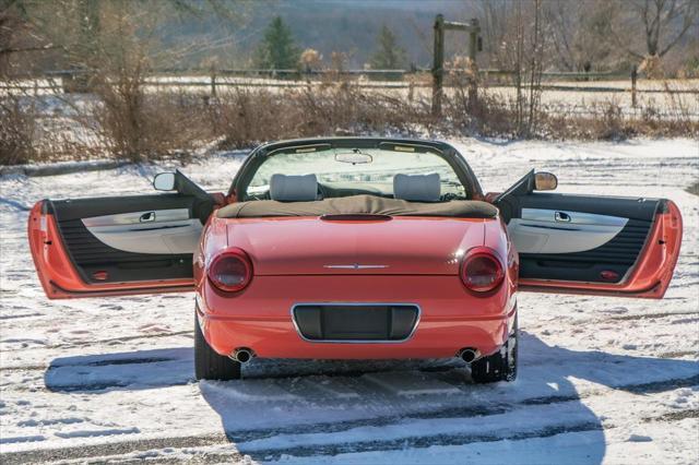 used 2003 Ford Thunderbird car, priced at $31,995