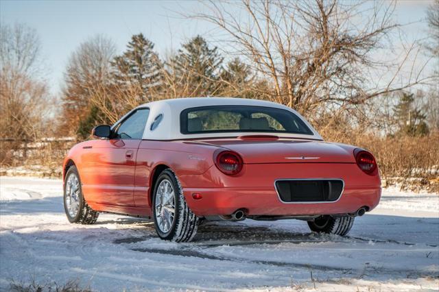 used 2003 Ford Thunderbird car, priced at $31,995