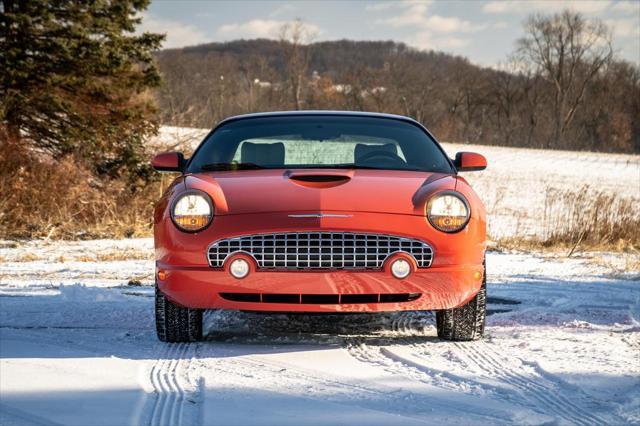 used 2003 Ford Thunderbird car, priced at $31,995