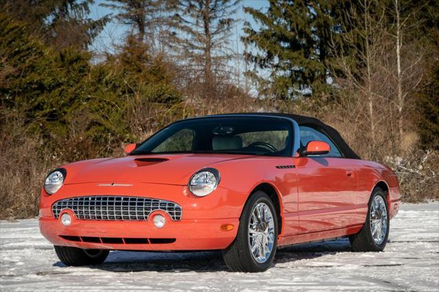 used 2003 Ford Thunderbird car, priced at $31,995