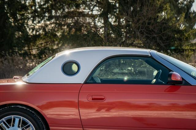 used 2003 Ford Thunderbird car, priced at $31,995