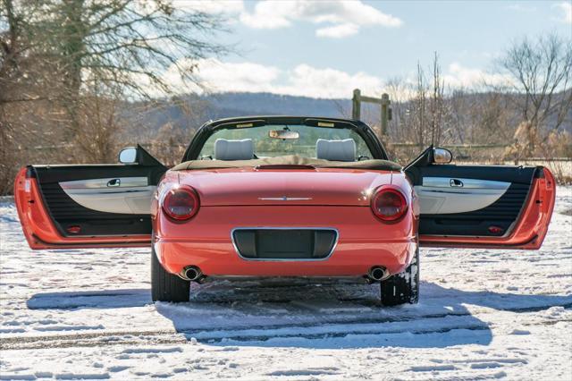 used 2003 Ford Thunderbird car, priced at $31,995