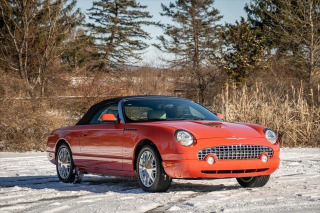 used 2003 Ford Thunderbird car, priced at $31,995