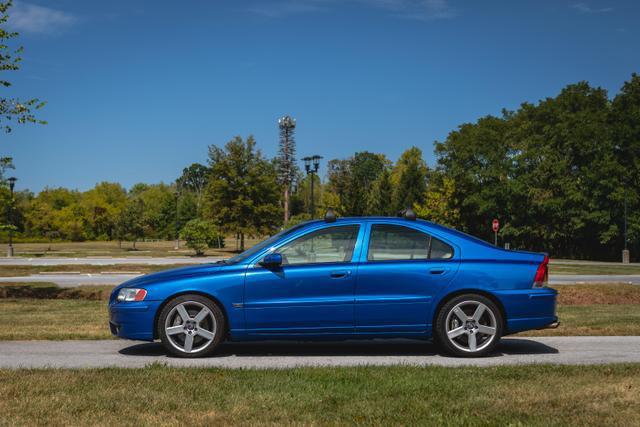 used 2006 Volvo S60 car, priced at $19,995