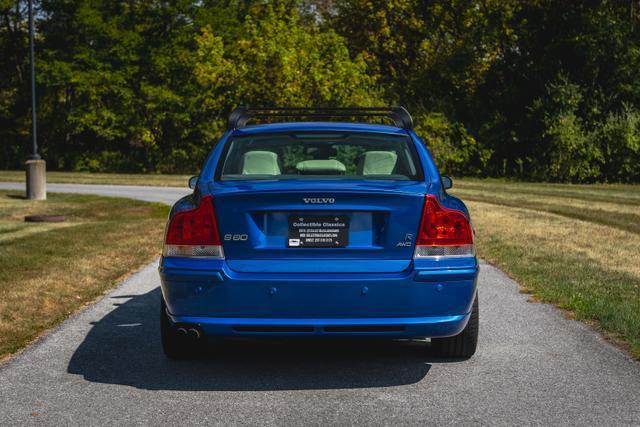 used 2006 Volvo S60 car, priced at $19,995