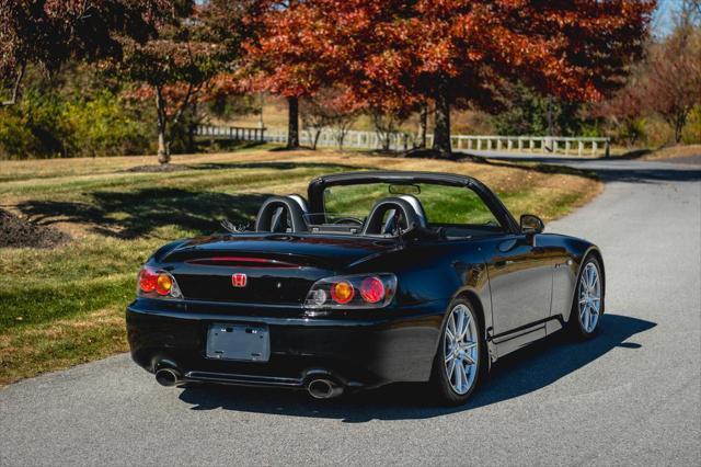 used 2004 Honda S2000 car