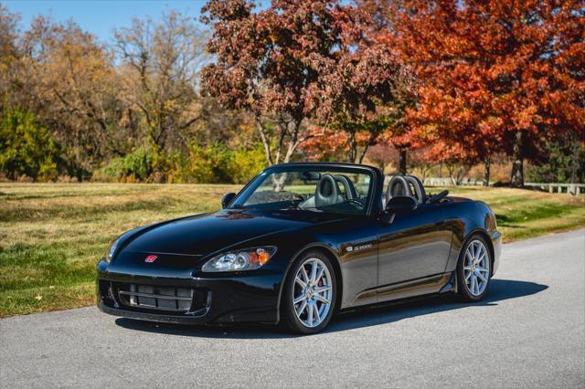 used 2004 Honda S2000 car, priced at $34,995