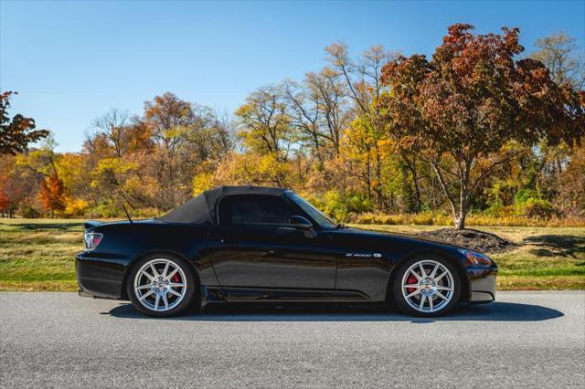 used 2004 Honda S2000 car