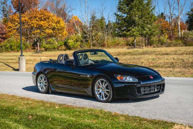 used 2004 Honda S2000 car