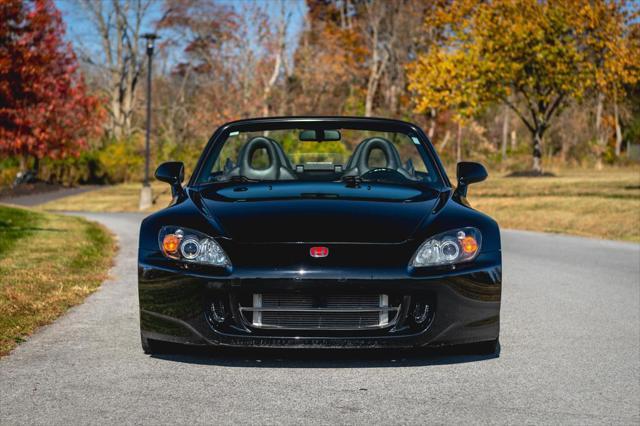 used 2004 Honda S2000 car