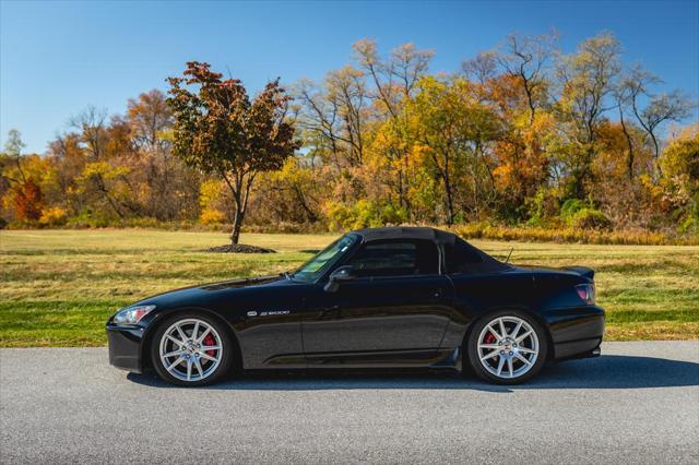 used 2004 Honda S2000 car