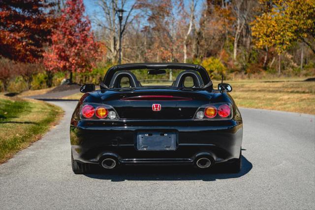 used 2004 Honda S2000 car