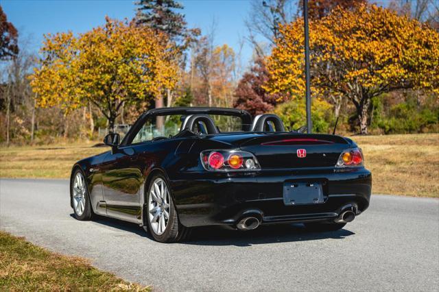 used 2004 Honda S2000 car