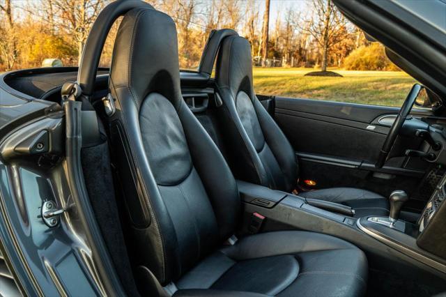 used 2006 Porsche Boxster car, priced at $34,995