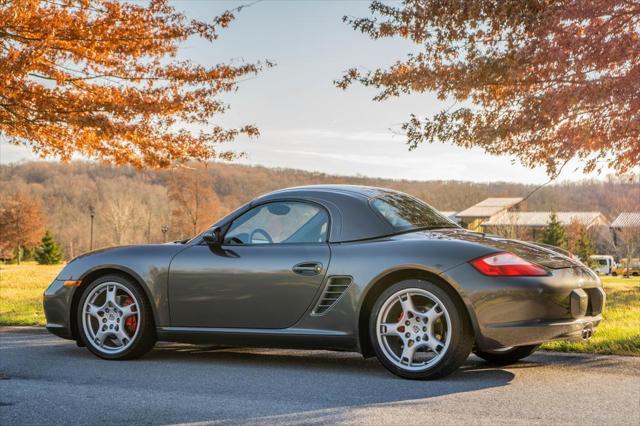 used 2006 Porsche Boxster car, priced at $34,995